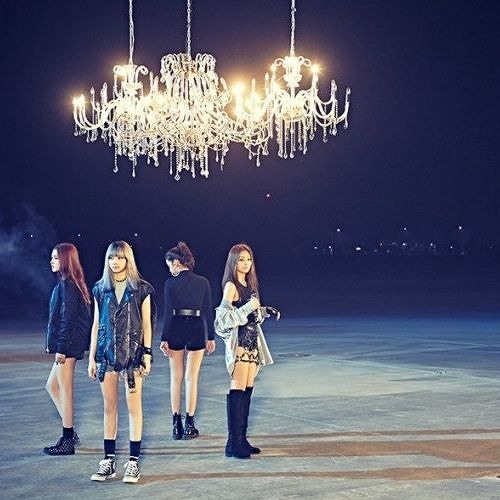 whistle, but classy - BLACKPINK / AOA