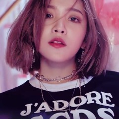 bad boy r&b - RED VELVET / CRUSH