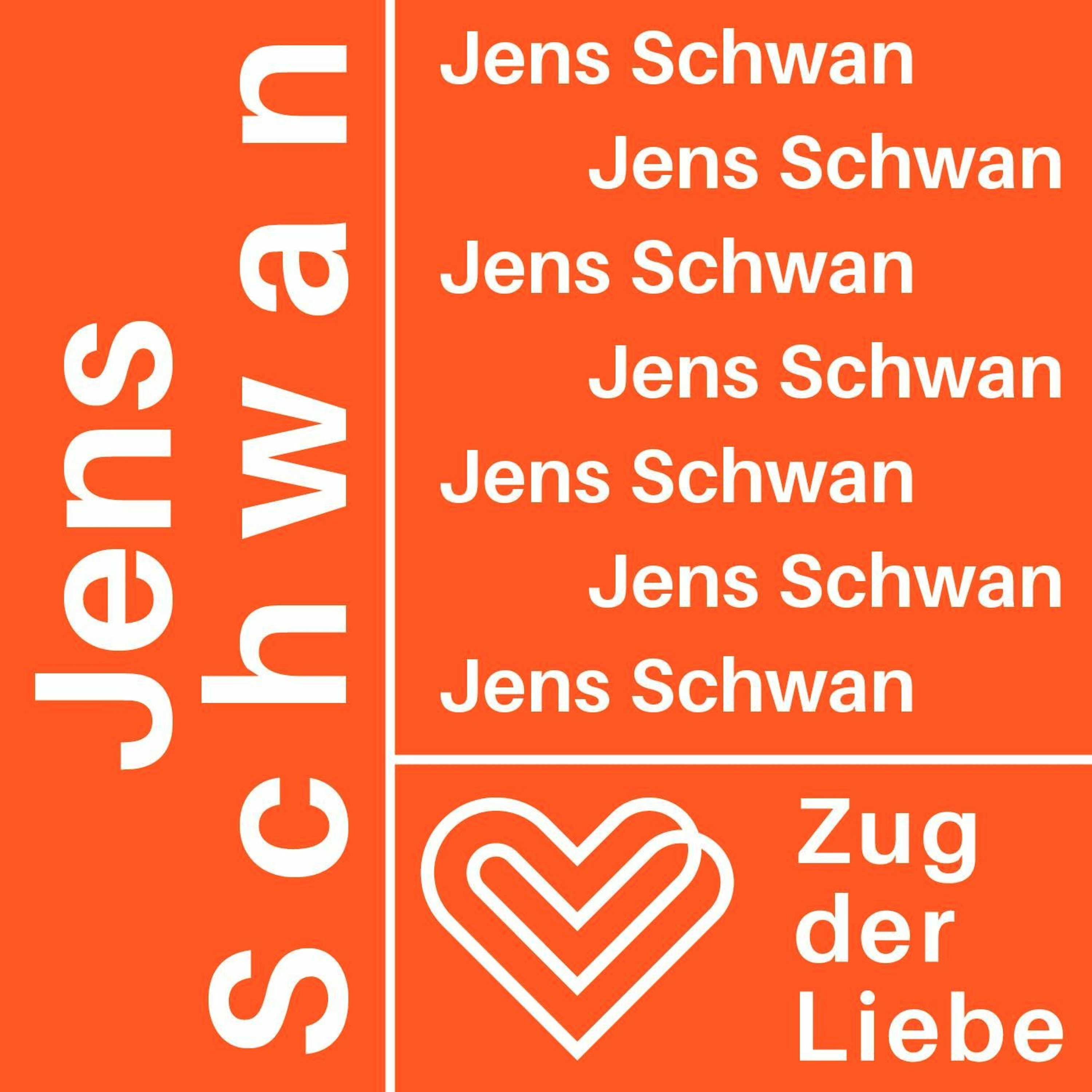 Zug der Liebe
