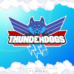 Thunderdogs - Dry Heat