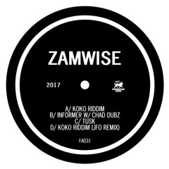 Zamwise & Chad Dubz - Informer (Foundation Audio)