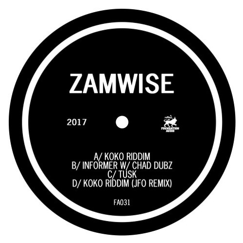 Zamwise & Chad Dubz - Informer (Foundation Audio)