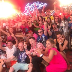 John B - LIVE @ Alfa Future People, ShowCast Stage, 10.08.18
