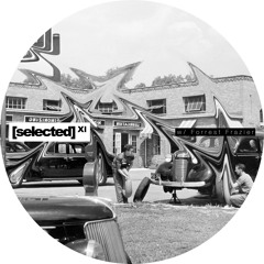 [selected] podcast 011 w/ Forrest Frazier