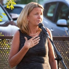 Julie Ulstrup: I held him close to my heart