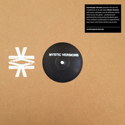 V/A Mystic Versions 02 [MVER02]