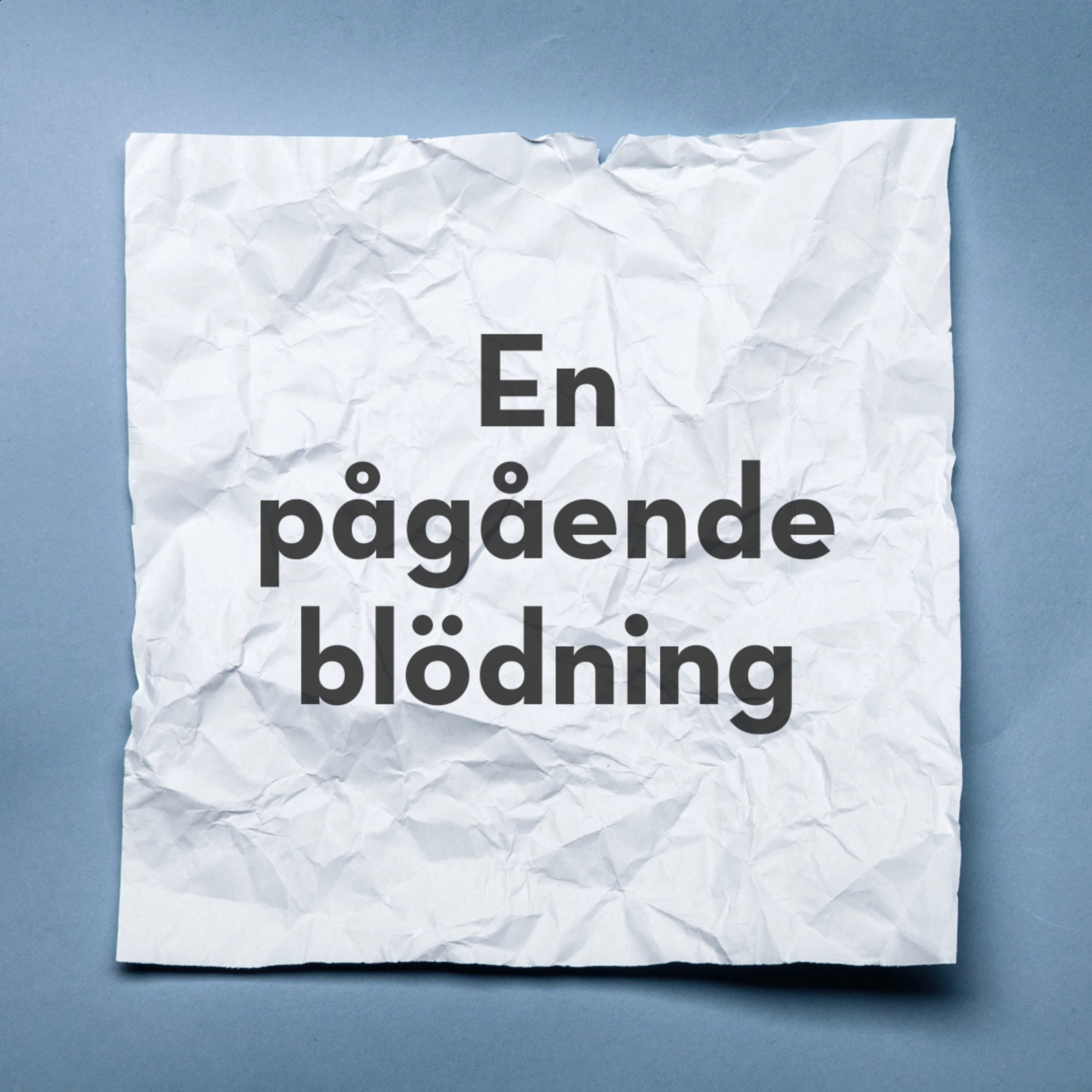 Scenpodden Drama