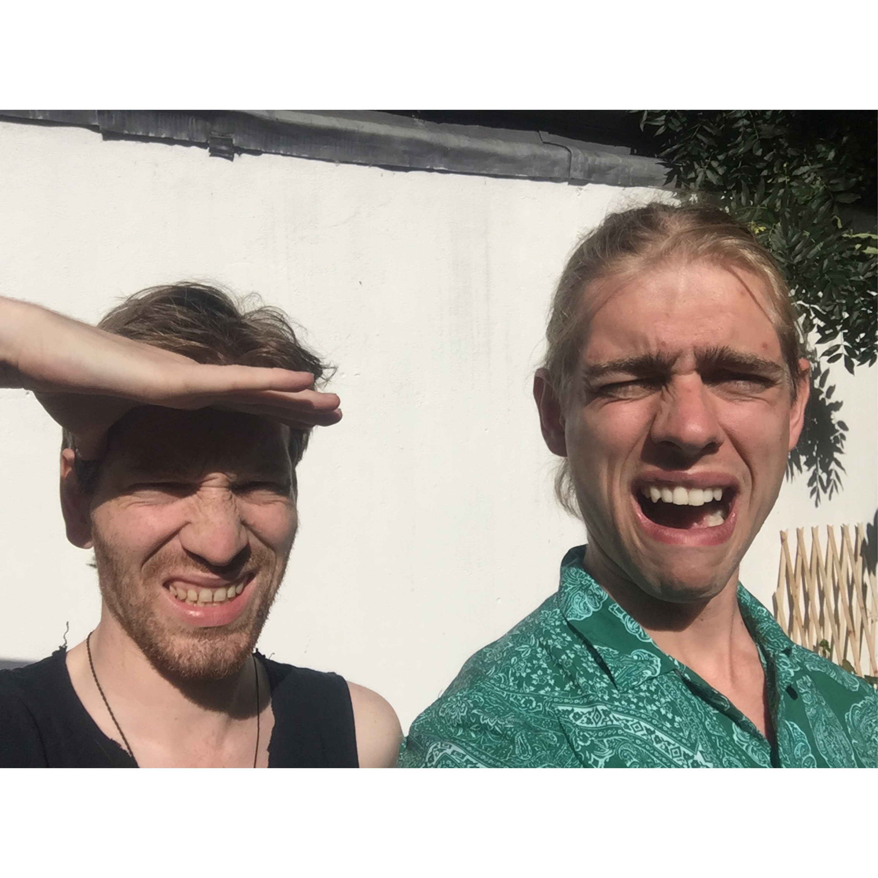 Mark and Ben\'s Mid 20s Crisis