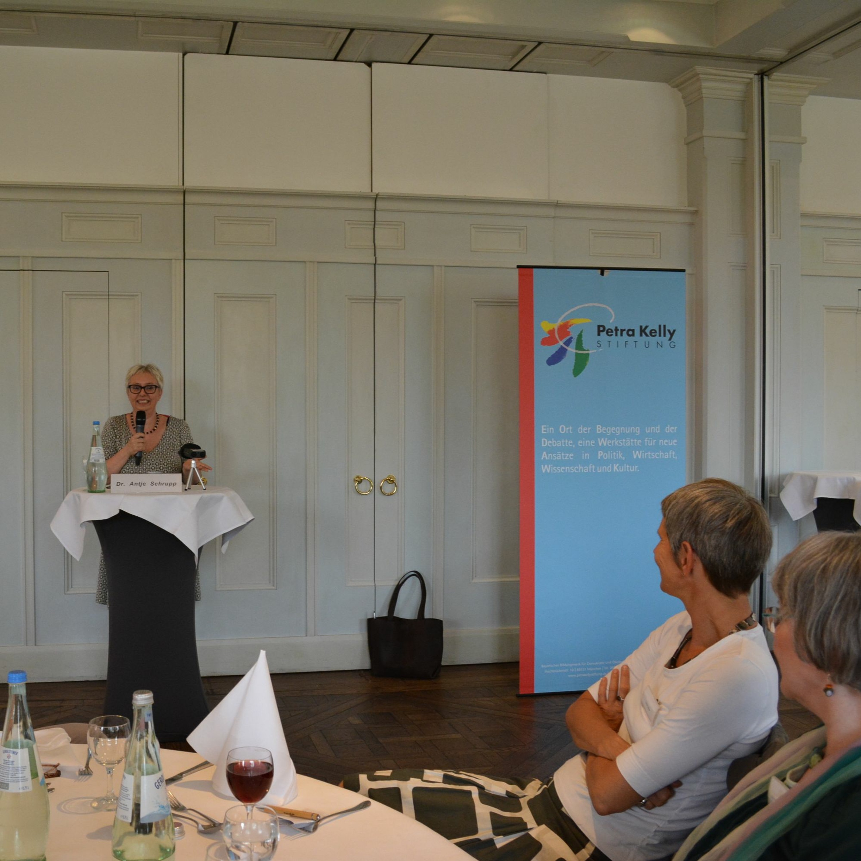 Petra Kelly Stiftung