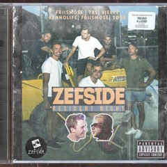 Zefside Resident Night Teaser Tape 2018