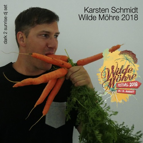 Wilde Möhre 2018