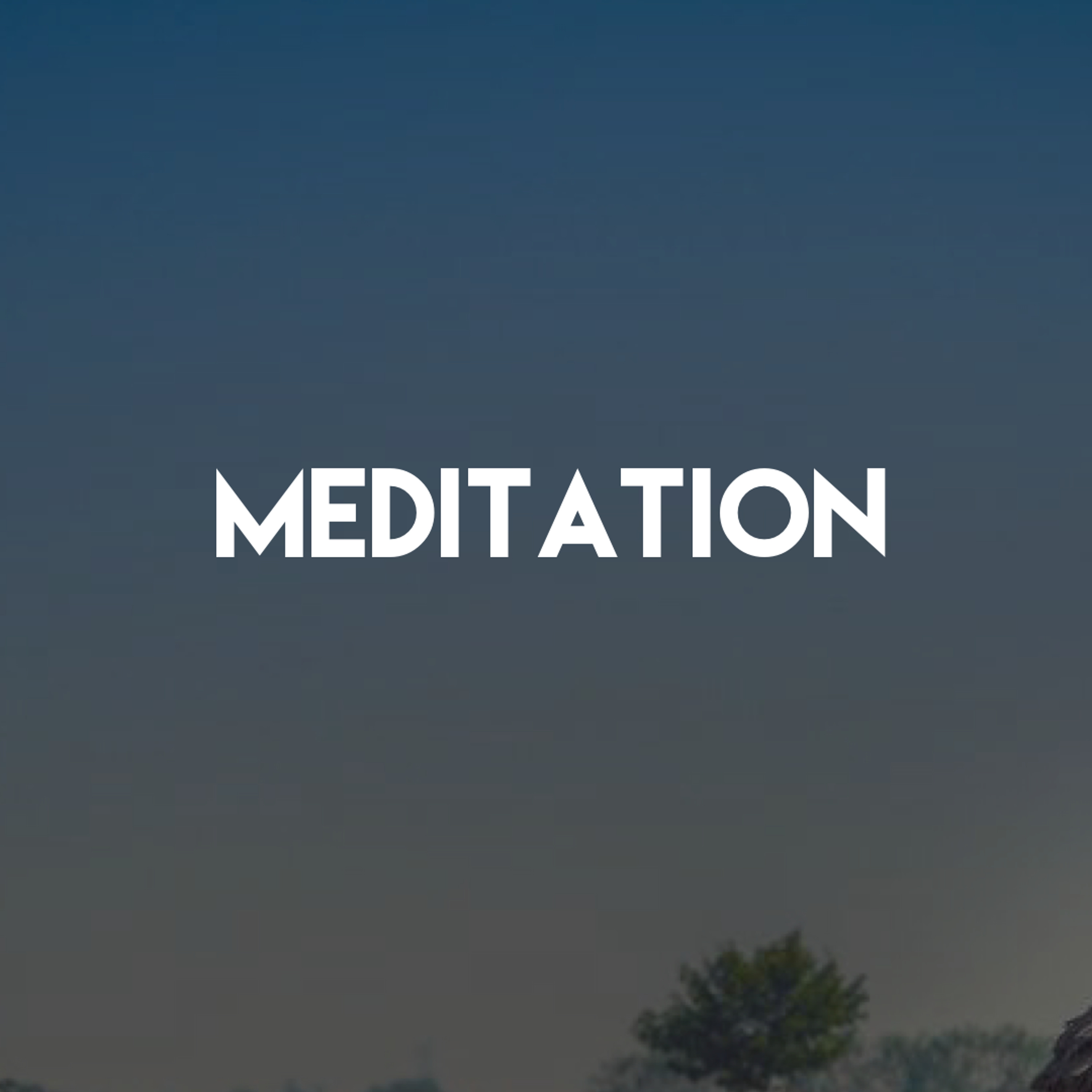 What is Real Meditation For? episode artwork