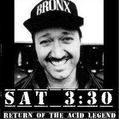 Even Furthur 2018 3:00 pm Children of the Corn (Freddy Fresh) Hard Acid