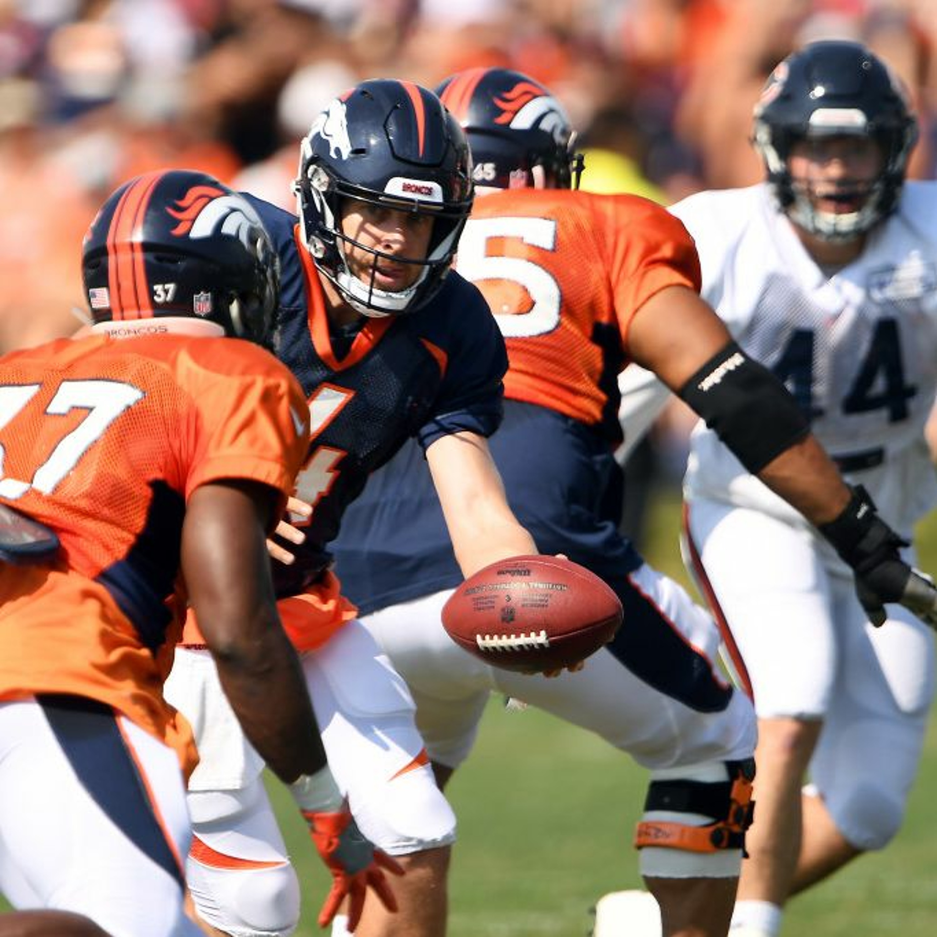 Ep. 27 -- What we learned after one day of Broncos' joint practices with Chicago episode artwork