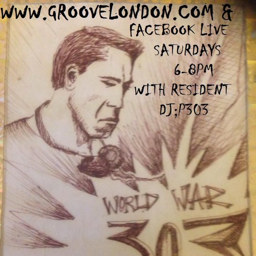 Dj ;P303 Presents Afternoon Delight Stay Up Forever Remix 16 8 2018