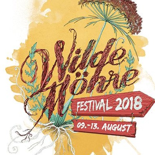 Live Set @ Wilde Möhre 2018 (12.08.18 Immergrün)