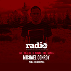 Koda Recordings Presents The Koda Kast 001 With Michael Conroy