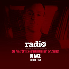 DJ Jace - Hi Tech Funk EP10