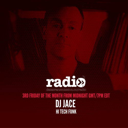 DJ Jace - Hi Tech Funk EP10