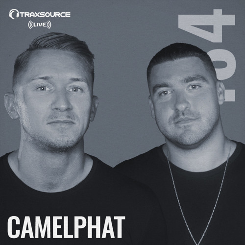 Traxsource Live with CamelPhat