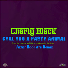 Charly Black - Party Animal (Victor Boonstra Remix)