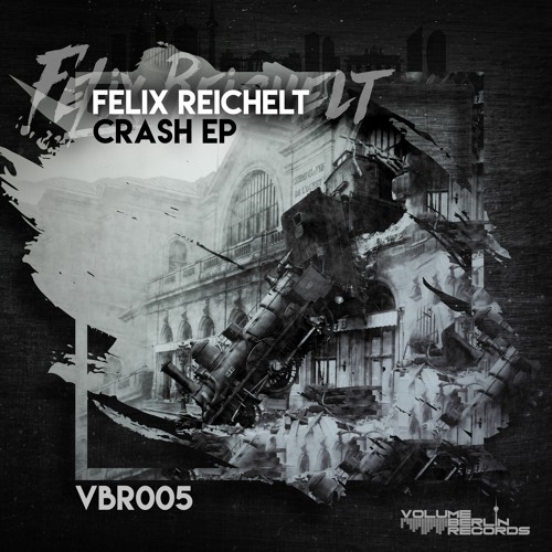 Felix Reichelt - Modification (Preview) soon VOLUME BERLIN RECORDS