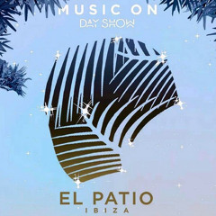 Stiv Hey @ Music On Day Show (El Patio, Ibiza 09/06/2018)