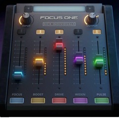 Focus One Audio Plugin [Free Download]