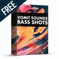 FREE SAMPLE PACK | 120 Bass Shots by NoiZ Van Grane