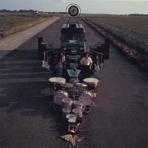 1969 - Ummagumma Live Album