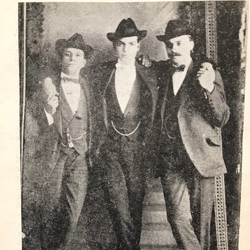 History of Tango - Part 9- Eduardo Arolas. The evolution of Tango music. Chapter 2