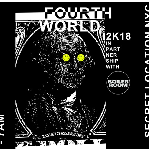 SHYBOI | Boiler Room x Fourth World New York City