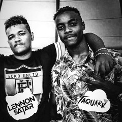 Lennon Satar & Taquara jr - Mixtape 05