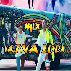 MIX AGOST -UNA VAINA LOCA 2 - DJ TONY MIX - PERU