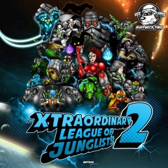 Jinx & Aries - Everyday- The XLJ2 (Level 1)- RNT050LP1