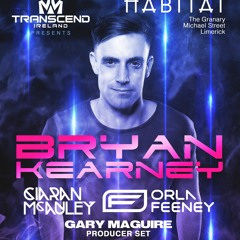 Tom Cussen B2B Chris Hickey Live At Habitat Limerick
