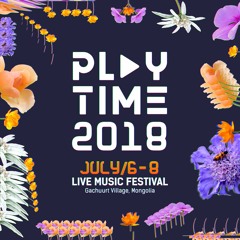 [MUSIC MEMO] 029 Live @ PLAYTIME 2018