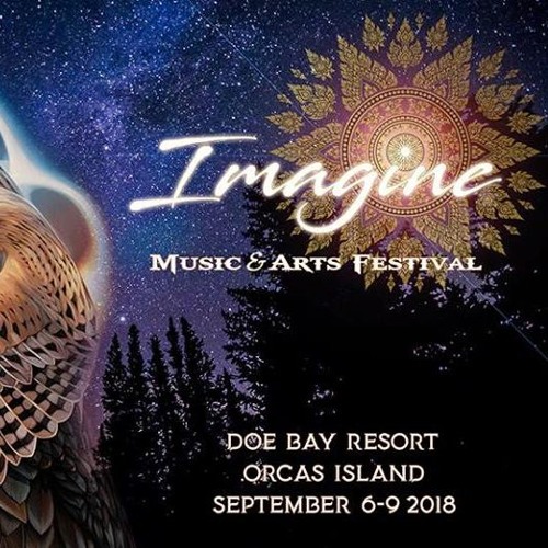 Stream Subaqueous Listen to Imagine Orcas Island Music Festival 2018