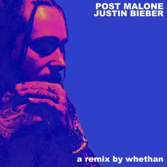 Post Malone x Justin Bieber - Deja Vu (Whethan Remix)