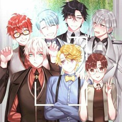 English Mystic Messenger Opening Full Cover