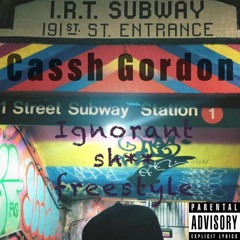 Ignorant Shit Freestyle