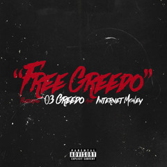 Mozzy - Free Greedo (Feat. 03 Greedo)