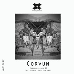 Premiere: Corvum "Neurosis" (Isolated Lines Remix) - Analog Section Records