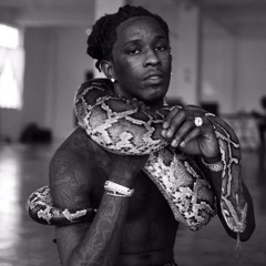 Young Thug - Jealousy / Ouu (Chopped & Screwed)
