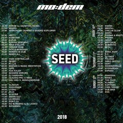 MettāKin - MoDem Festival 2018 x Seed Stage :|: 10/08/18 :|: