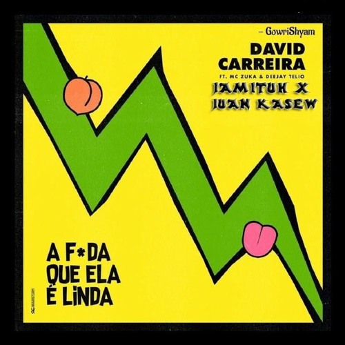 David Carreira Télio, Mc Zuka - O Problema É Que Ela É Linda (Jamituh & Juan Kasew Remix) Prev
