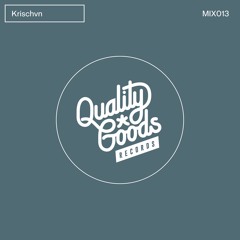 QGRMIX-013 | Krischvn