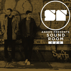 Anden presents Sound Room 020 (July 2018)