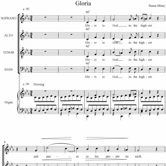 S Minay - Mass In C
