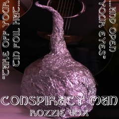 Conspiracy Man